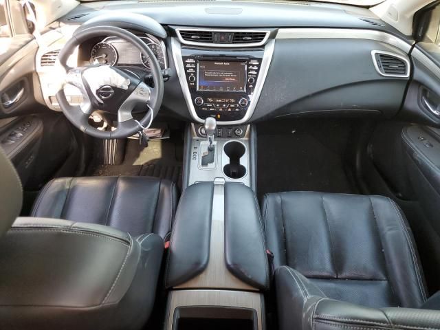 2016 Nissan Murano S