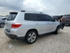 2012 Toyota Highlander Limited