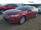 2018 Ford Fusion S