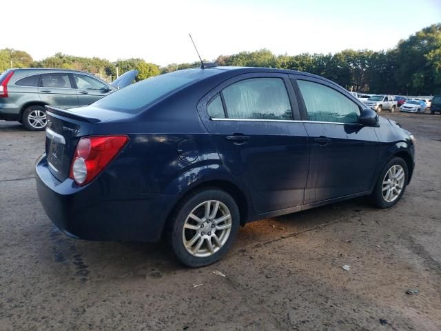 2015 Chevrolet Sonic LT