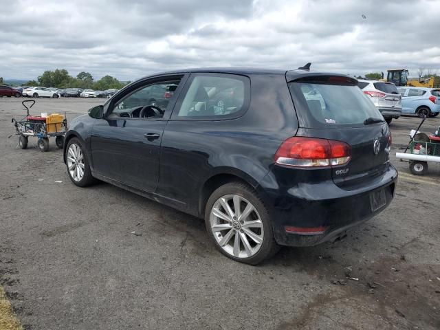 2012 Volkswagen Golf