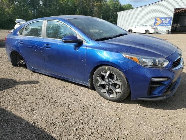 2021 KIA Forte EX