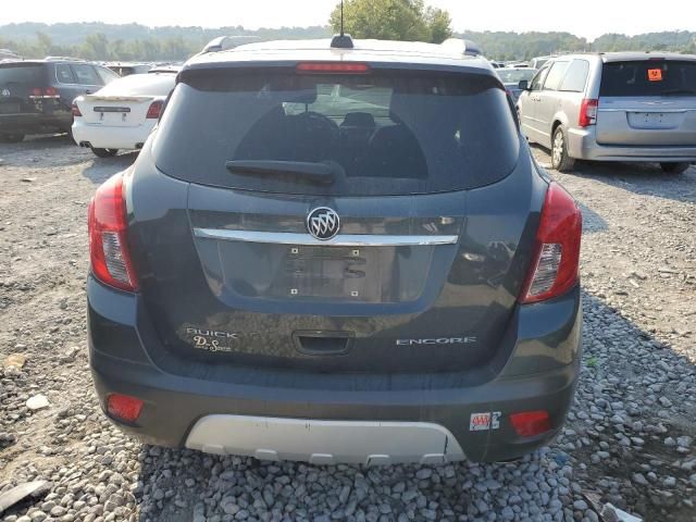 2016 Buick Encore