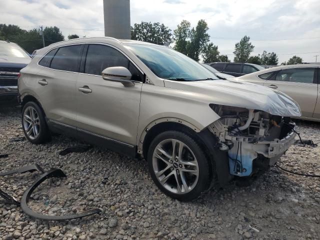 2015 Lincoln MKC