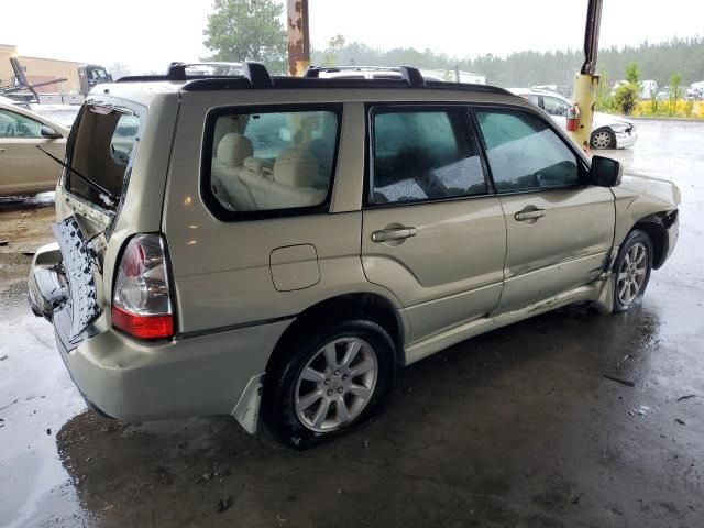 2006 Subaru Forester 2.5X Premium