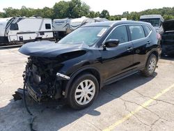 Salvage cars for sale at Sikeston, MO auction: 2019 Nissan Rogue S