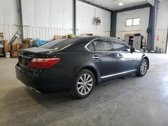 2011 Lexus LS 460