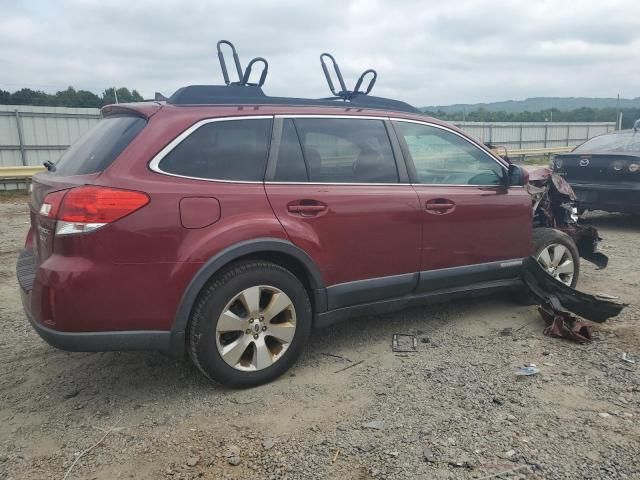 2012 Subaru Outback 3.6R Limited