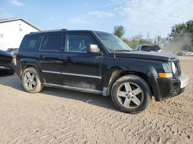 2010 Jeep Patriot Limited