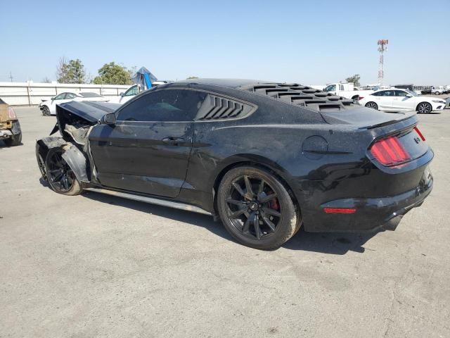 2017 Ford Mustang GT