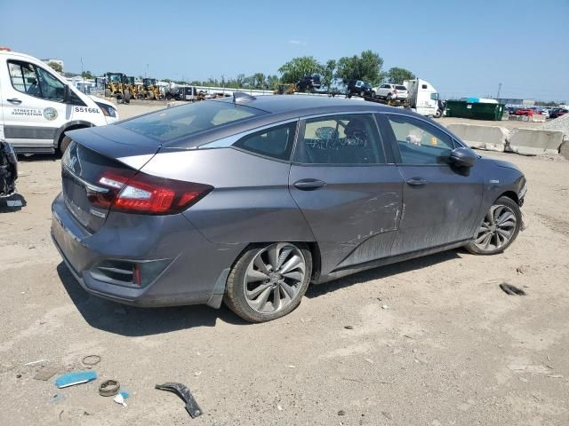 2018 Honda Clarity