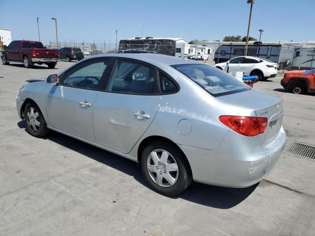 2007 Hyundai Elantra GLS