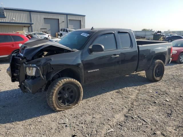 2010 GMC Sierra K1500 SLE