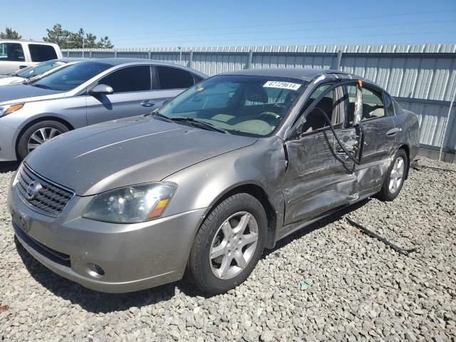 2006 Nissan Altima S