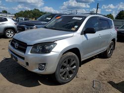 Salvage cars for sale at Hillsborough, NJ auction: 2011 Toyota Rav4