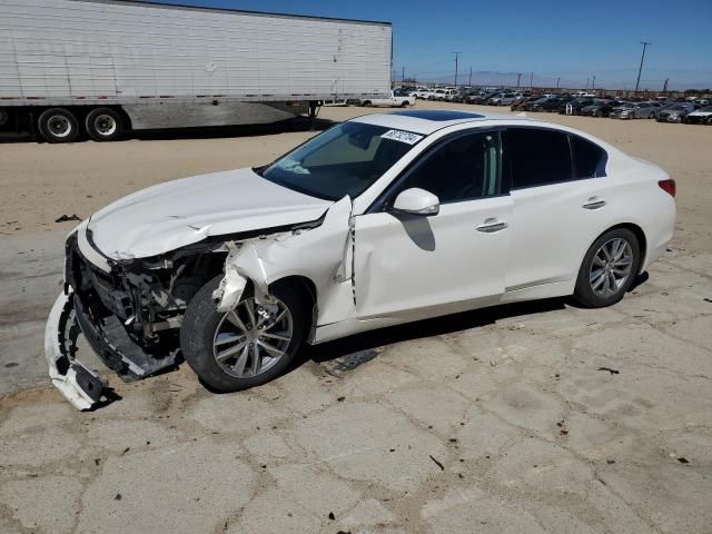 2015 Infiniti Q50 Base