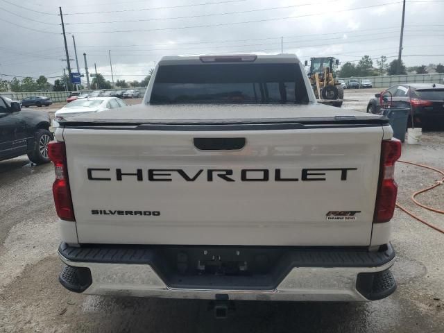 2020 Chevrolet Silverado C1500 LT