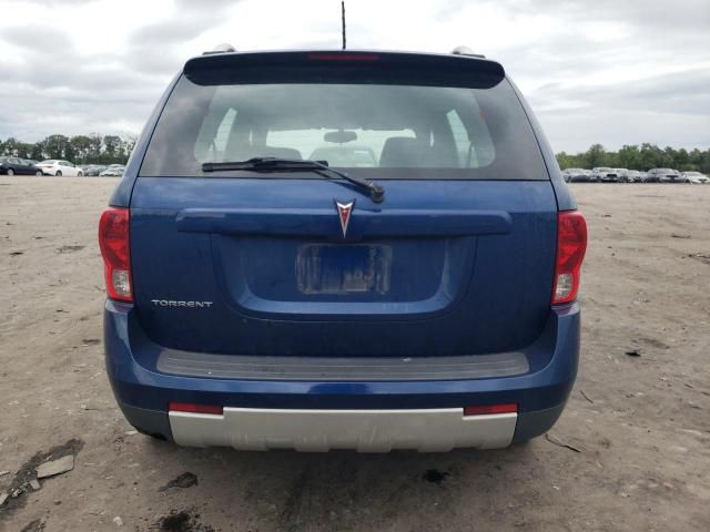 2009 Pontiac Torrent