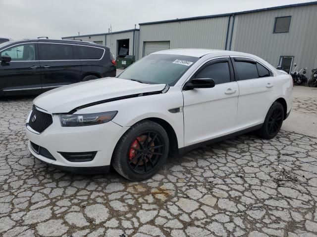 2014 Ford Taurus SHO