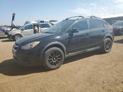 Salvage cars for sale at Brighton, CO auction: 2015 Subaru XV Crosstrek 2.0 Limited