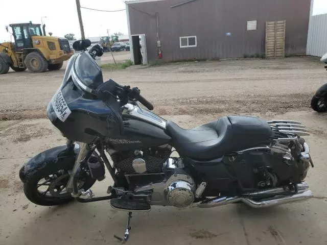 2014 Harley-Davidson Flhx Street Glide