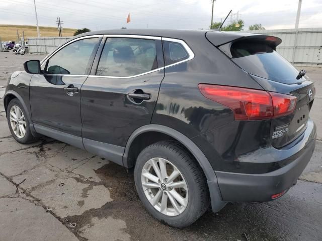 2019 Nissan Rogue Sport S