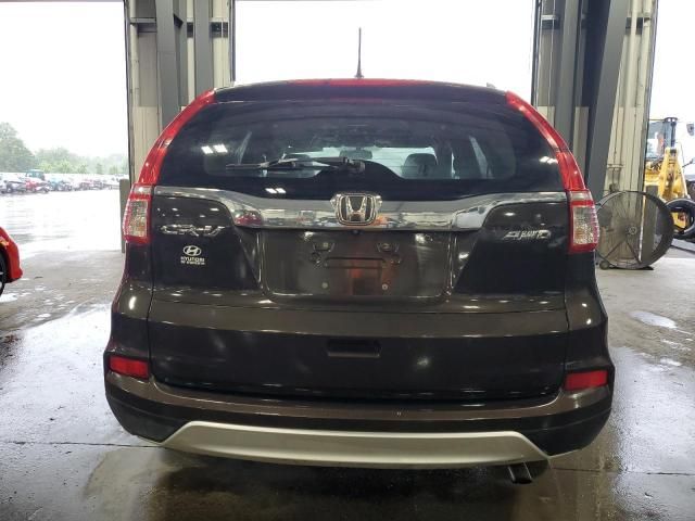 2015 Honda CR-V EXL