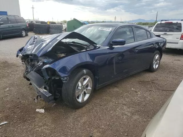 2013 Dodge Charger SE