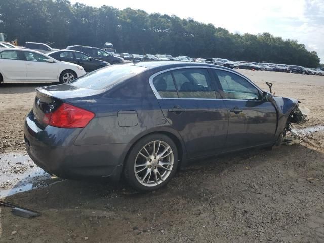 2008 Infiniti G35