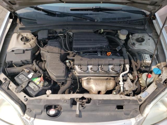 2003 Honda Civic EX