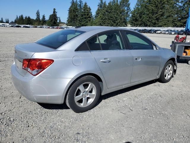 2013 Chevrolet Cruze LT