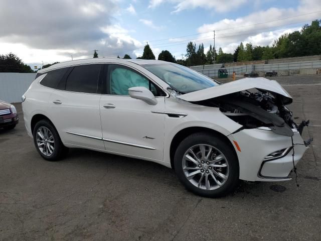 2023 Buick Enclave Avenir