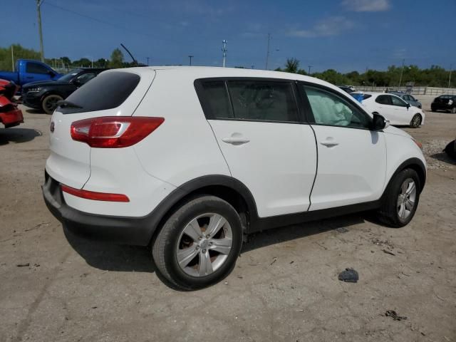 2013 KIA Sportage Base