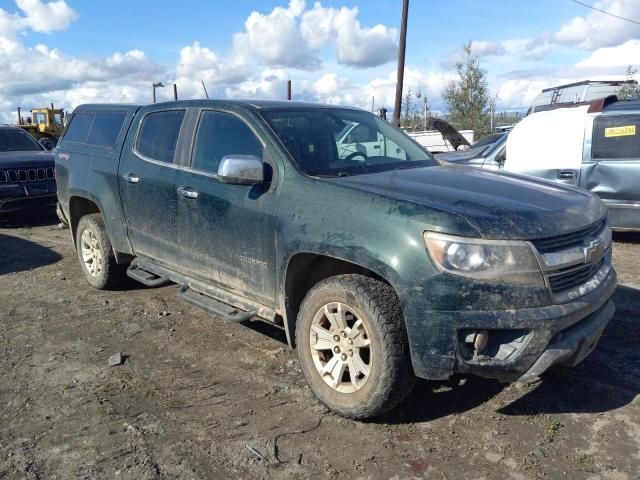 2016 Chevrolet Colorado LT