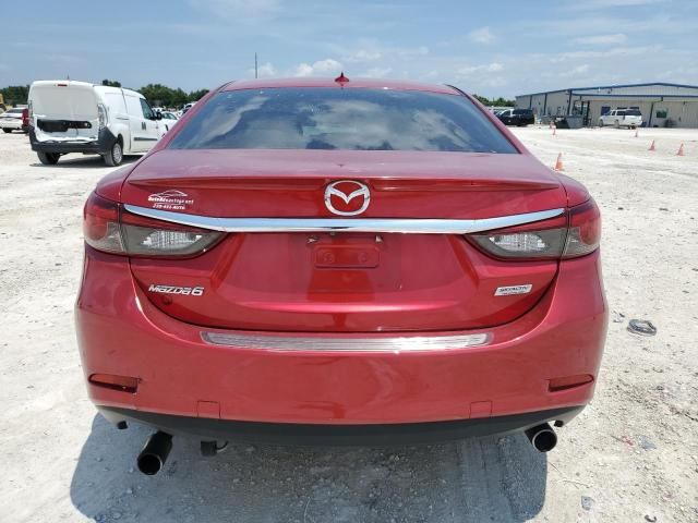 2016 Mazda 6 Grand Touring