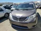 2012 Toyota Sienna LE