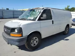 Vehiculos salvage en venta de Copart Chicago: 2006 Chevrolet Express G1500