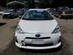 2012 Toyota Prius C