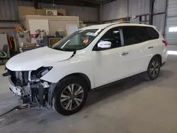 2020 Nissan Pathfinder SL en venta en Rogersville, MO