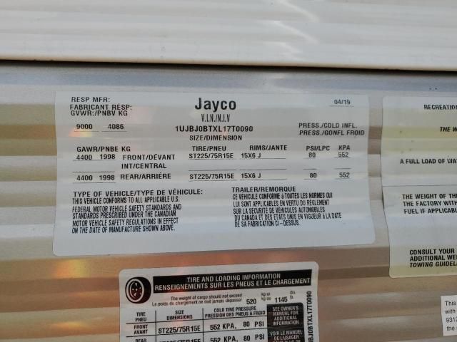 2020 Jayco JAY Flight