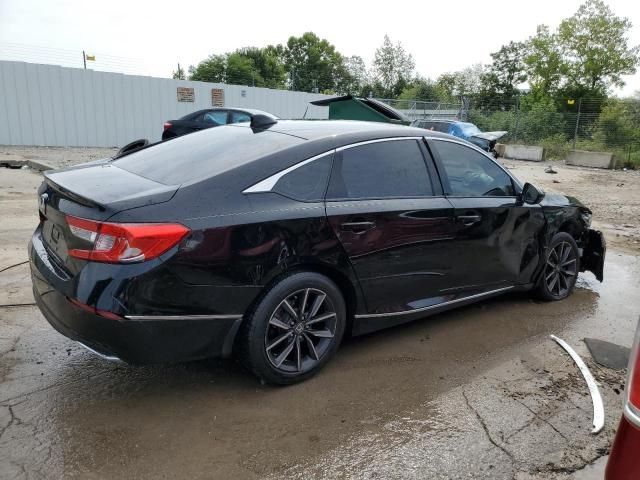 2021 Honda Accord EXL