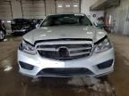 2014 Mercedes-Benz E 350 4matic