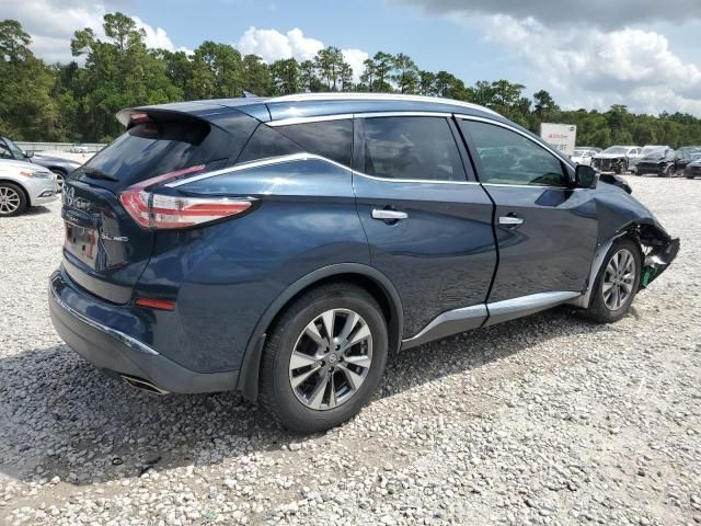 2015 Nissan Murano S