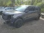 2017 Ford Explorer Police Interceptor