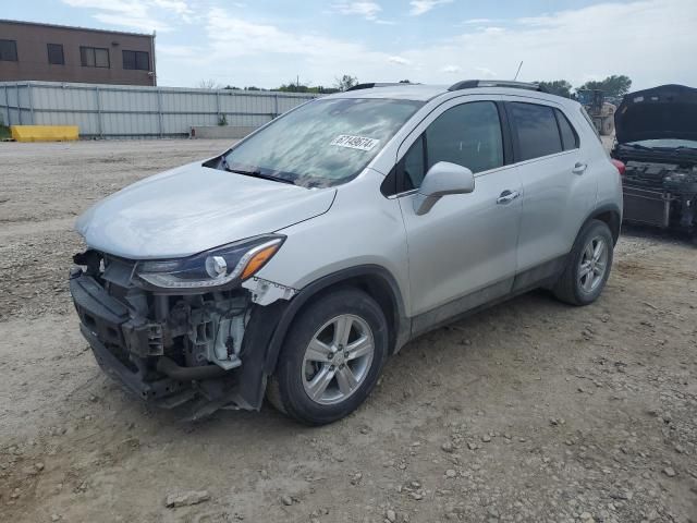 2018 Chevrolet Trax 1LT