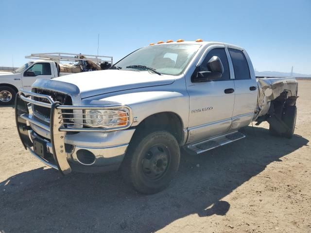 2004 Dodge RAM 3500 ST