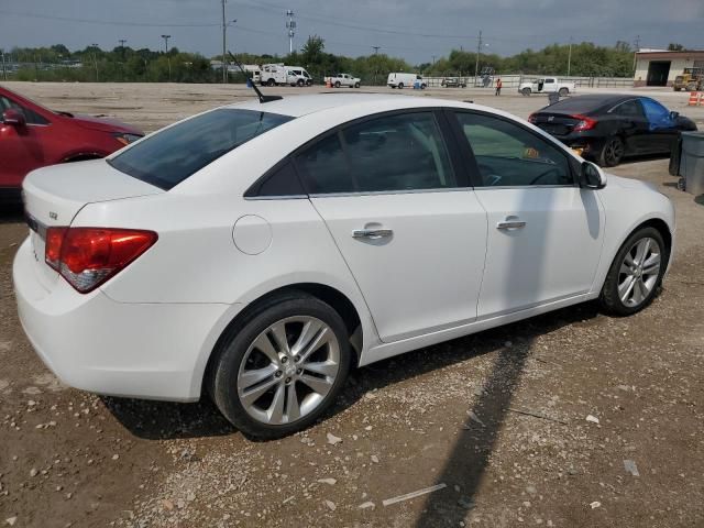 2013 Chevrolet Cruze LTZ