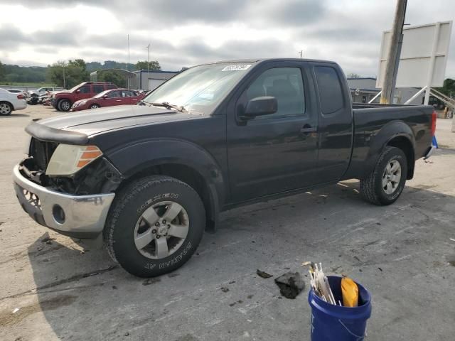 2010 Nissan Frontier King Cab SE