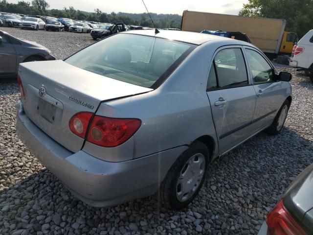 2007 Toyota Corolla CE