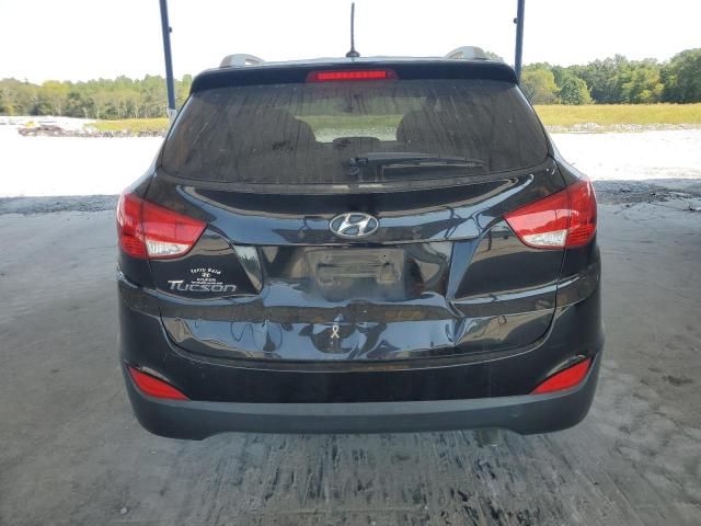 2014 Hyundai Tucson GLS